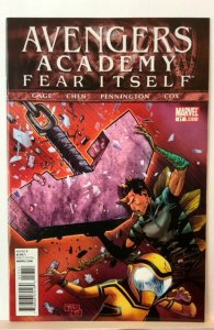 Avengers Academy #17 (2011)