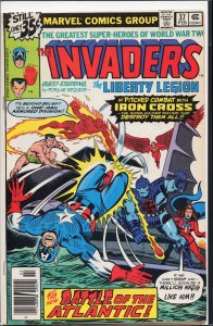 The Invaders #37 (1979) The Invaders