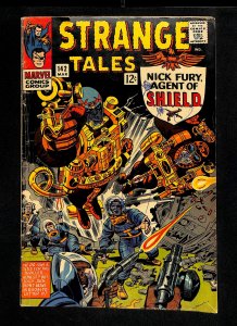 Strange Tales #142