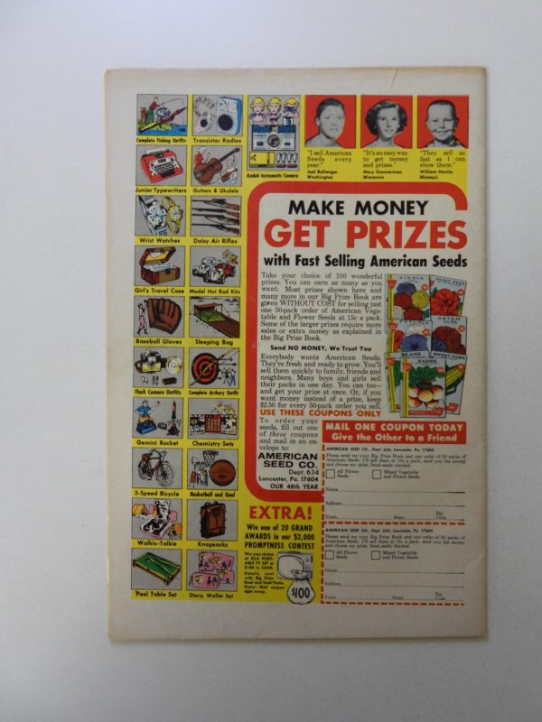 Action Comics #335 (1966) FN+ condition