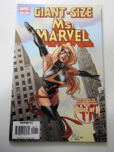 Giant-Size Ms. Marvel (2006)
