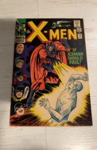 The X-Men #18 (1966) vs Magneto Kirby
