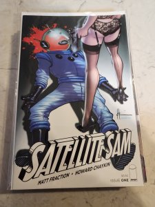Satellite Sam #1 (2013)