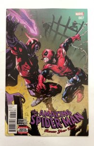 Amazing Spider-Man: Renew Your Vows #7 (2017)