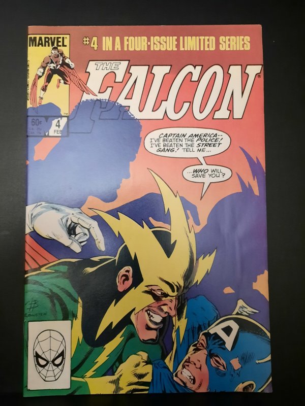 The Falcon #4 (1984) VF-