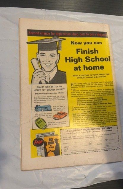 Captain America #115 (1969) 1st cosmic cube Lee and Buscema