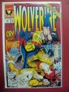 WOLVERINE #51  (9.0 to 9.4 or better) 1988 Series MARVEL COMICS