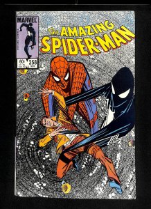 Amazing Spider-Man #258