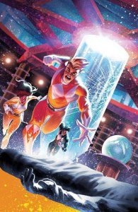 Mighty Morphin Power Rangers #102 Cvr E Unlockable Var Boom! Studios Comics