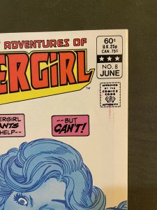 Supergirl #8 (1982 DC) Doom Patrol 