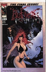 Butcher Knight #4 (2001)