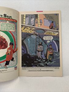 The Batman Adventures: The Lost Years #1 