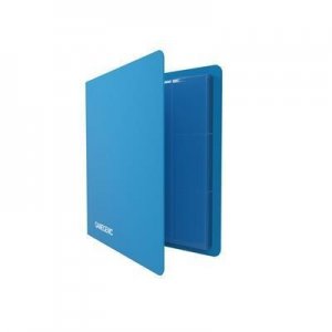 Casual Album 24- Pocket: Blue TCG Gamegenics