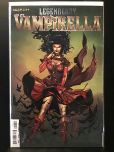 Legenderry: Vampirella #5 (2015)
