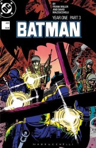 Batman #406 2023 Mazzucchelli Facsimile Edition Cover A DC Comics  EB60