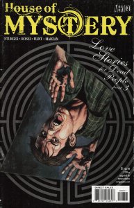 House of Mystery #8 (2009) Harry Bailey