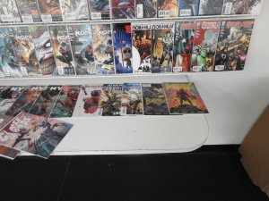 Huge Lot 140+ Comics W/ Silver Surfer, Fantastic Four, +More! Avg VF+ Condition!