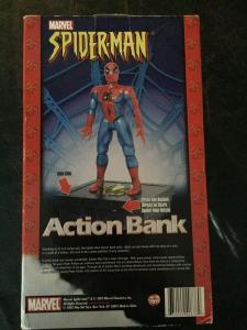 SPIDER-MAN ACTION BANK