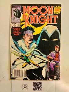 Moon Knight #35 VF Marvel Comic Books Daredevil Iron Fist Spider-Man 23 HH27