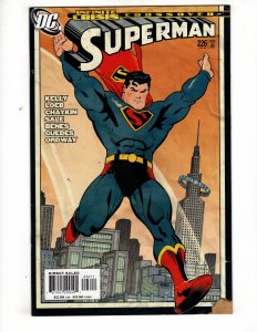 Superman #226 Direct Edition (2006)   >>> $4.99 UNLMTD SHIPPING !!!     / MA#1