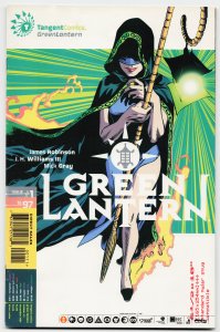 Tangent Comics/ Green Lantern (1997) Green Lantern