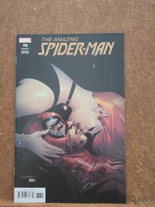 The Amazing Spider-Man #76 Gleason Cover (2021)