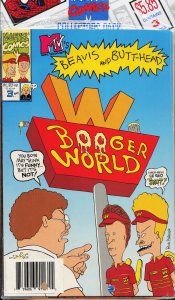 Beavis & Butt-Head #3 (1994) Beavis & Butt-Head