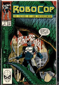 RoboCop #7 (1990) RoboCop