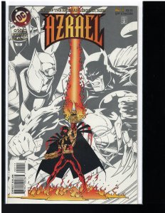 Azrael #1 (DC, 1995)