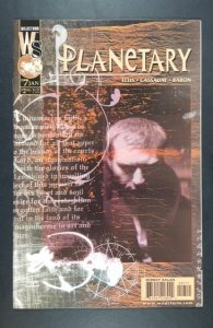 Planetary #7 (2000)