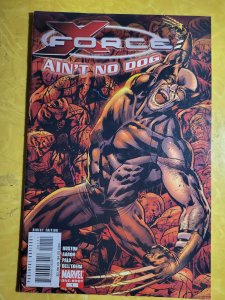 X-Force Special: Ain't No Dog (2008)