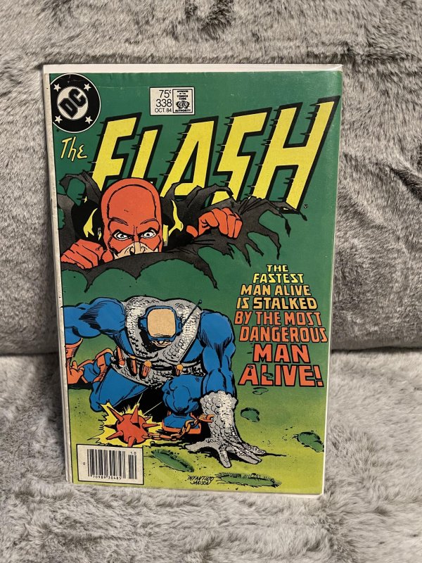 The Flash #338 (1984)