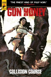 Gun Honey: Collision Course # 1 Cover F NM Titan Comics Pre Sale Ships May 15th