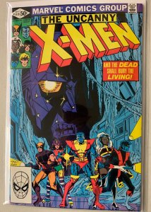 Uncanny X-Men #149 Direct Marvel 1st Series (6.0 FN) (1981)