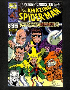 Amazing Spider-Man #337