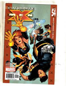 10 Ultimate X-Men Marvel Comic Books 46 47 48 49 50 51 52 53 54 55 Wolverine MF8 