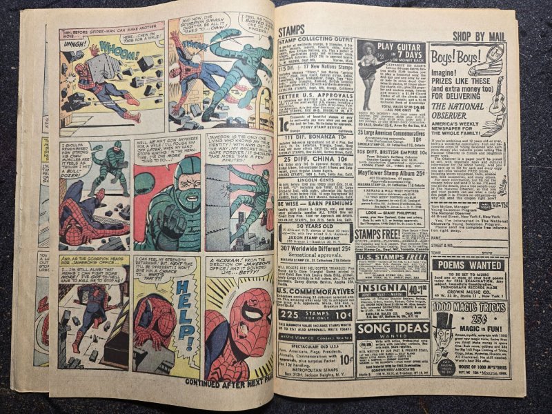 The Amazing Spider-Man #20 (1965)