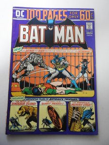 Batman #256 (1974) FN Condition