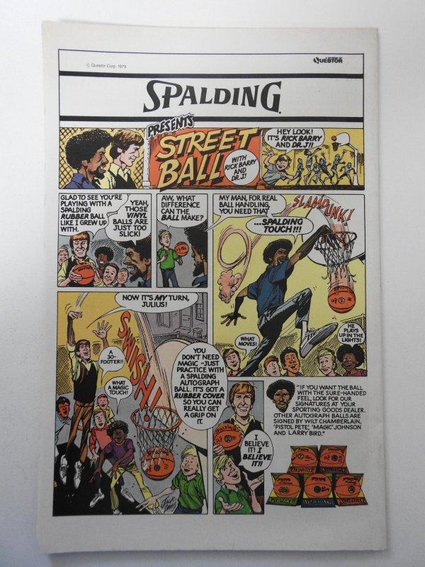 The Untold Legend of the Batman #1 (1980) VF- Condition!