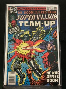 Super-Villain Team-Up #15 (1978)