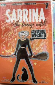 Sabrina the Teenage Witch #1 (2020) Sabrina 