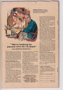 FANTASTIC FOUR #57 (Dec 1966) Net FR 1.0 (see description) Dr Doom cover!