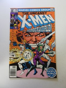 The Uncanny X-Men #146 (1981) FN condition