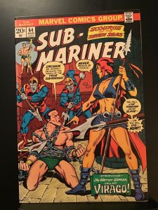 Sub-Mariner #64 (1973)