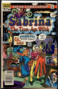 Sabrina the Teenage Witch #73 (1982) Sabrina