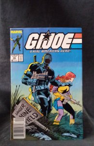G.I. Joe: A Real American Hero #63 (1987)
