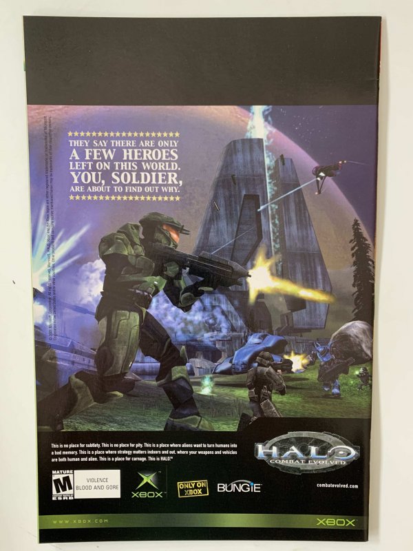 Green Arrow #10 (2002)