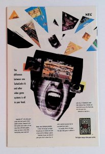 Daredevil 276 Ultron Acts of Vengeance Tie In Marvel Comics MCU