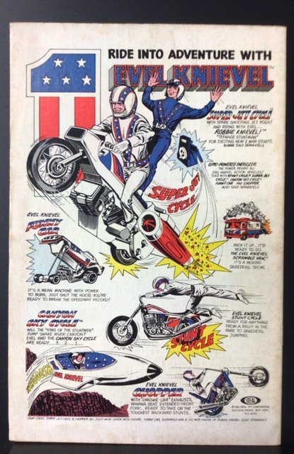 The Inhumans #9 (1977)