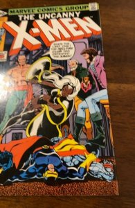 The X-Men #132 (1980)Hellfire club app VF